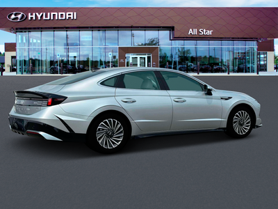 2025 Hyundai Sonata Hybrid SEL