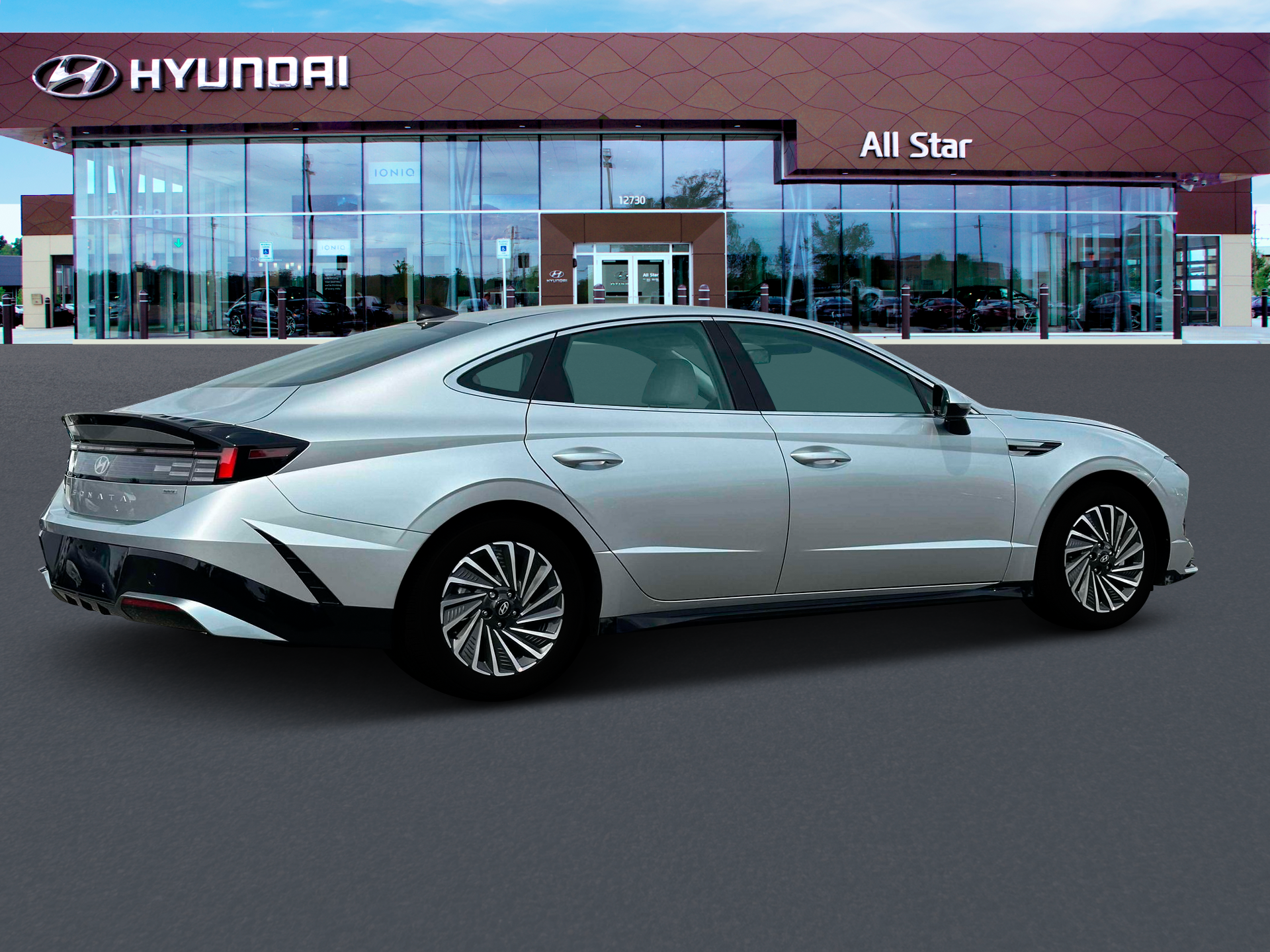 2025 Hyundai Sonata Hybrid SEL