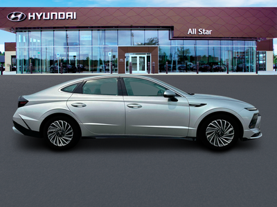 2025 Hyundai Sonata Hybrid SEL