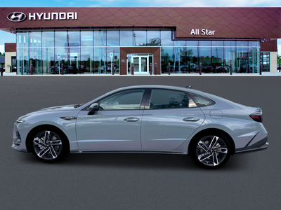 2026 Hyundai Sonata N Line