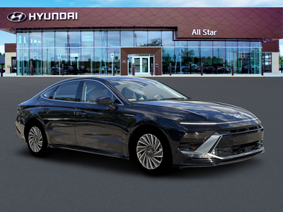 2026 Hyundai Sonata Hybrid Limited