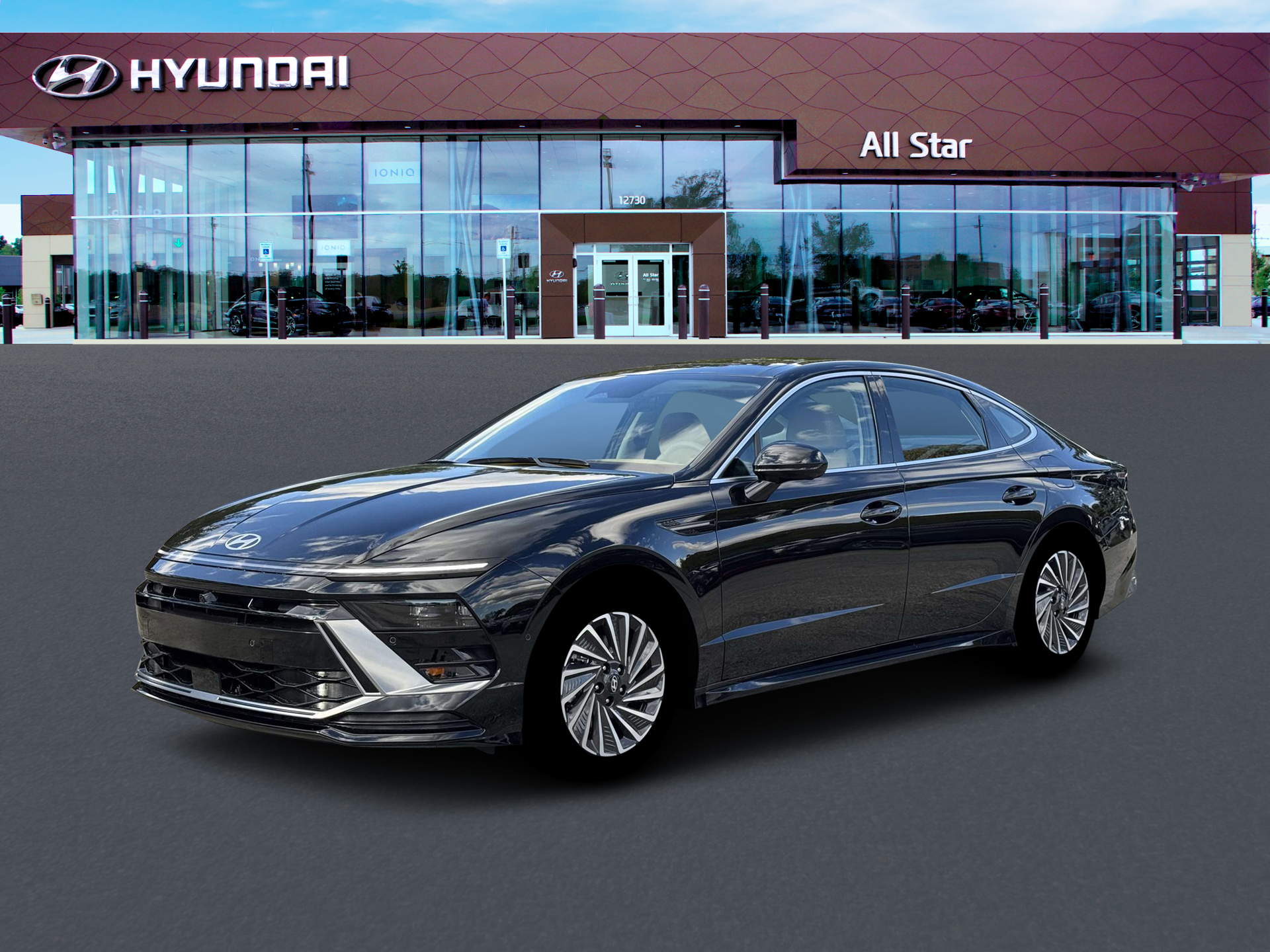 2026 Hyundai Sonata Hybrid Limited