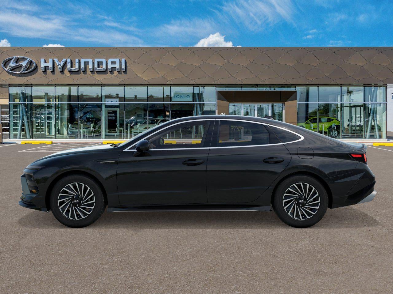 2026 Hyundai Sonata Hybrid Limited