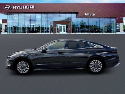 2026 Hyundai Sonata Hybrid Limited