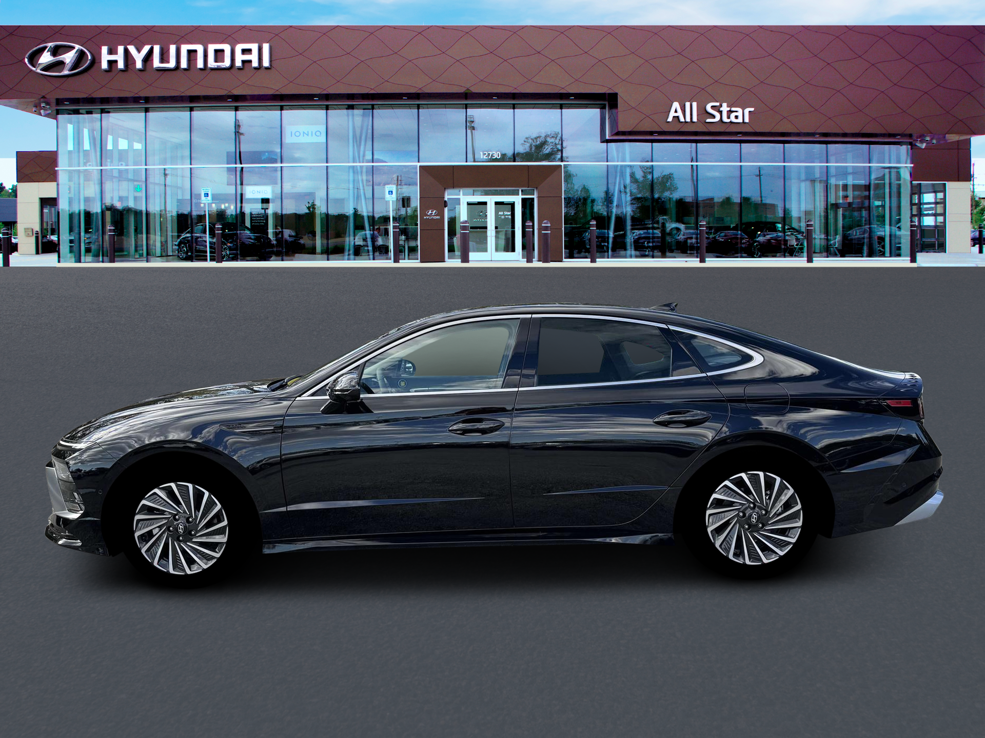 2026 Hyundai Sonata Hybrid Limited