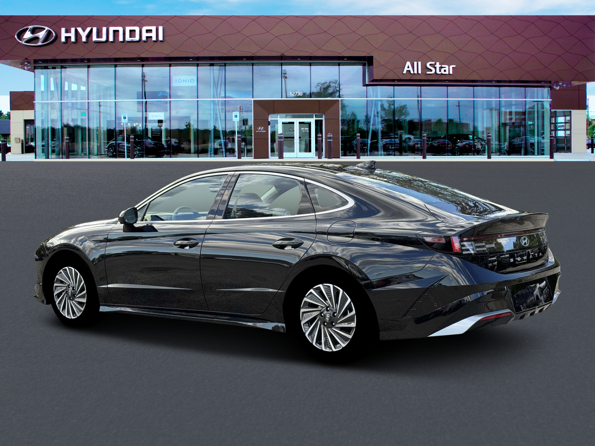 2026 Hyundai Sonata Hybrid Limited