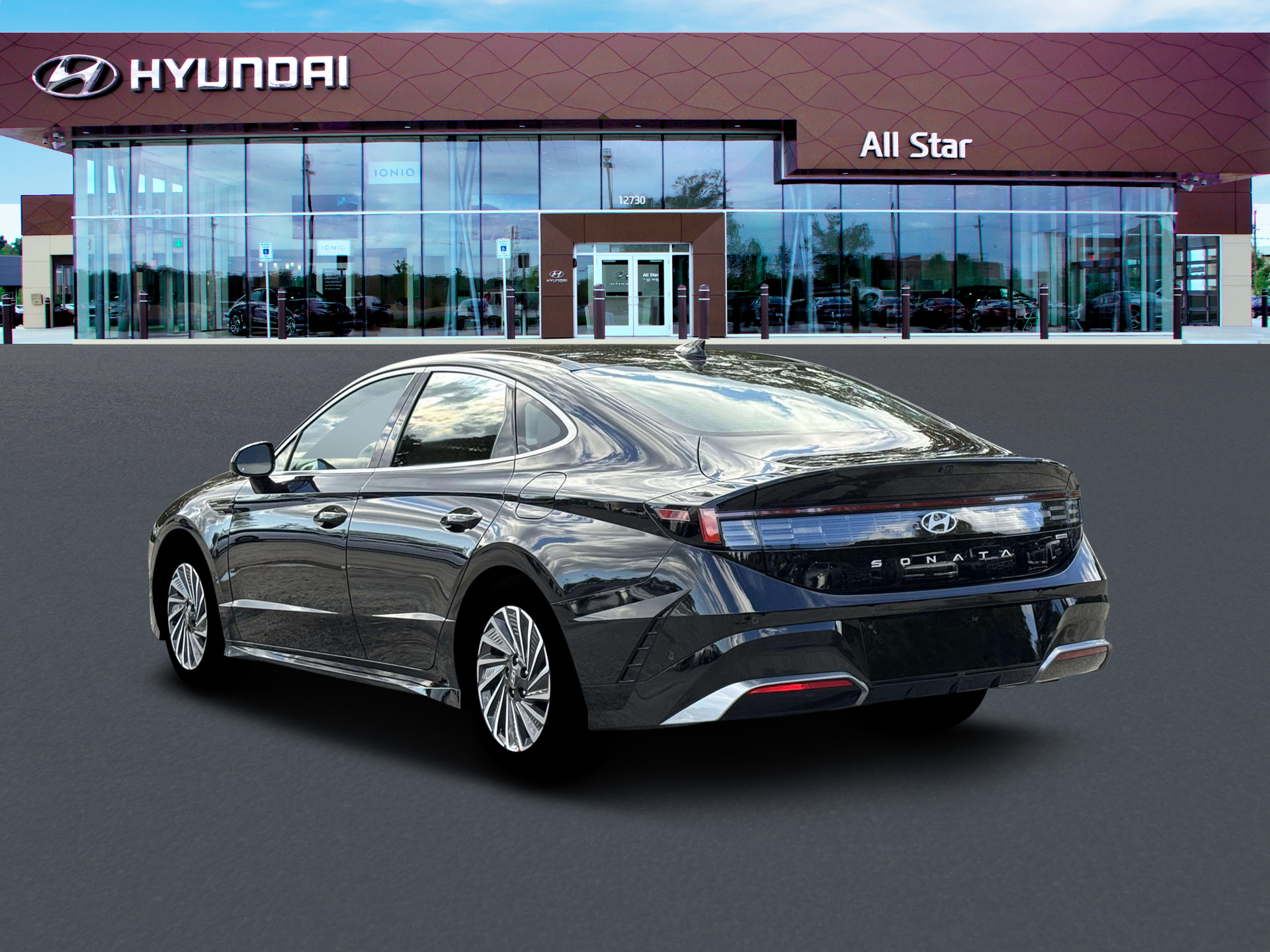 2026 Hyundai Sonata Hybrid Limited