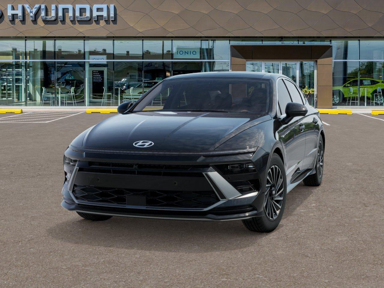 2026 Hyundai Sonata Hybrid Limited