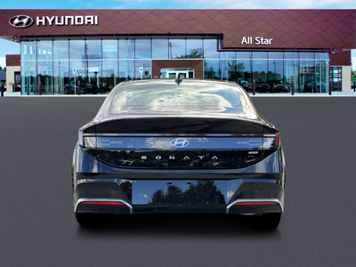 2026 Hyundai Sonata Hybrid Limited