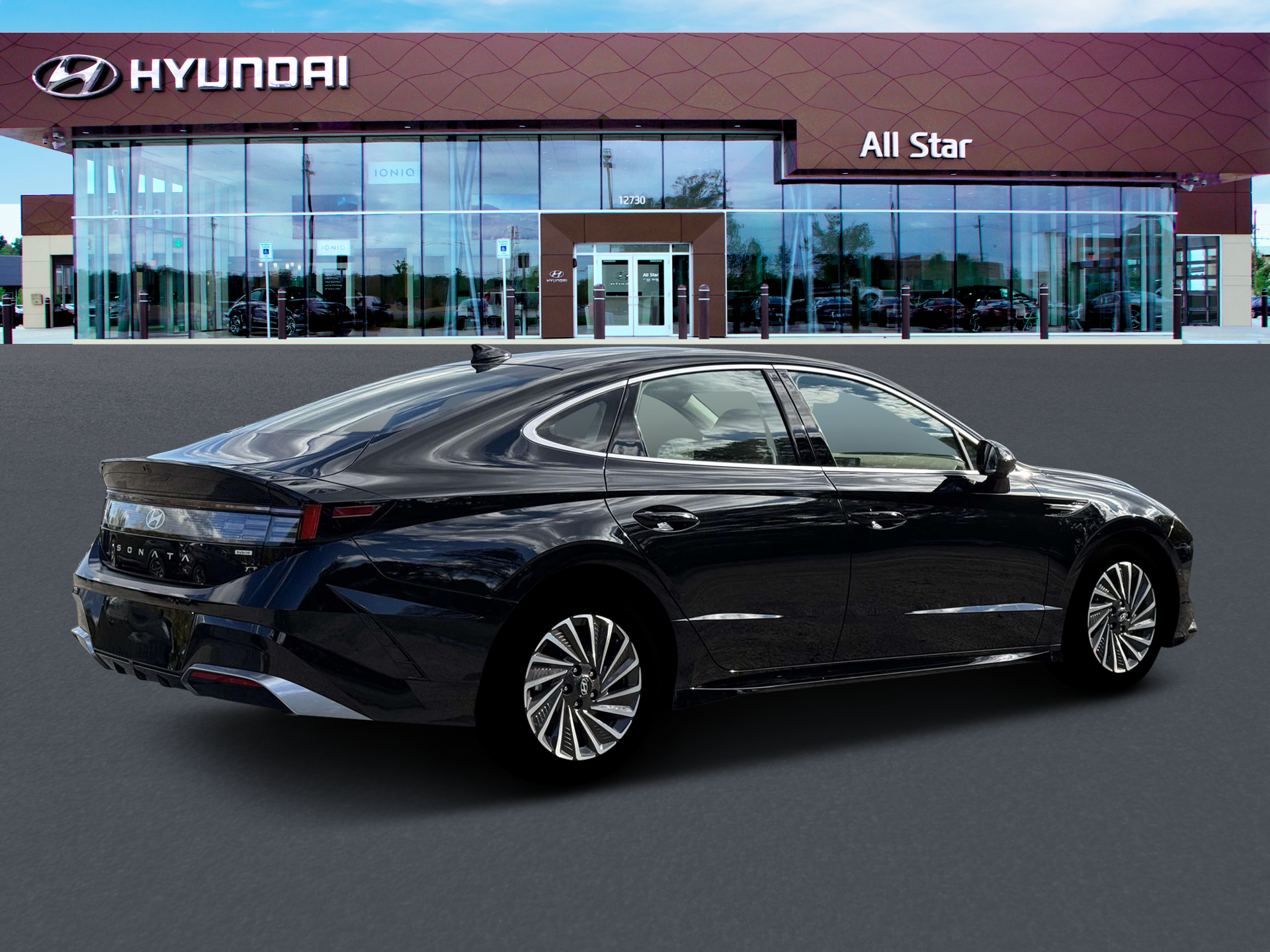 2026 Hyundai Sonata Hybrid Limited