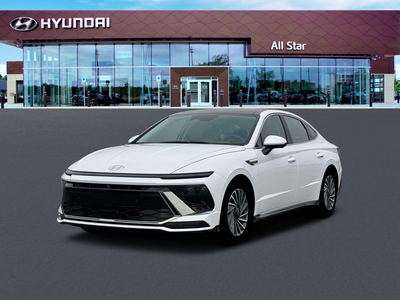 2026 Hyundai Sonata Hybrid Limited