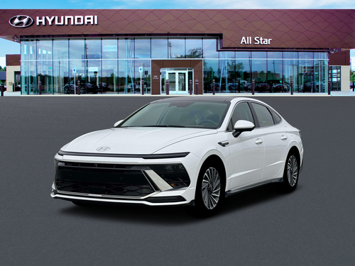 2026 Hyundai Sonata Hybrid Limited