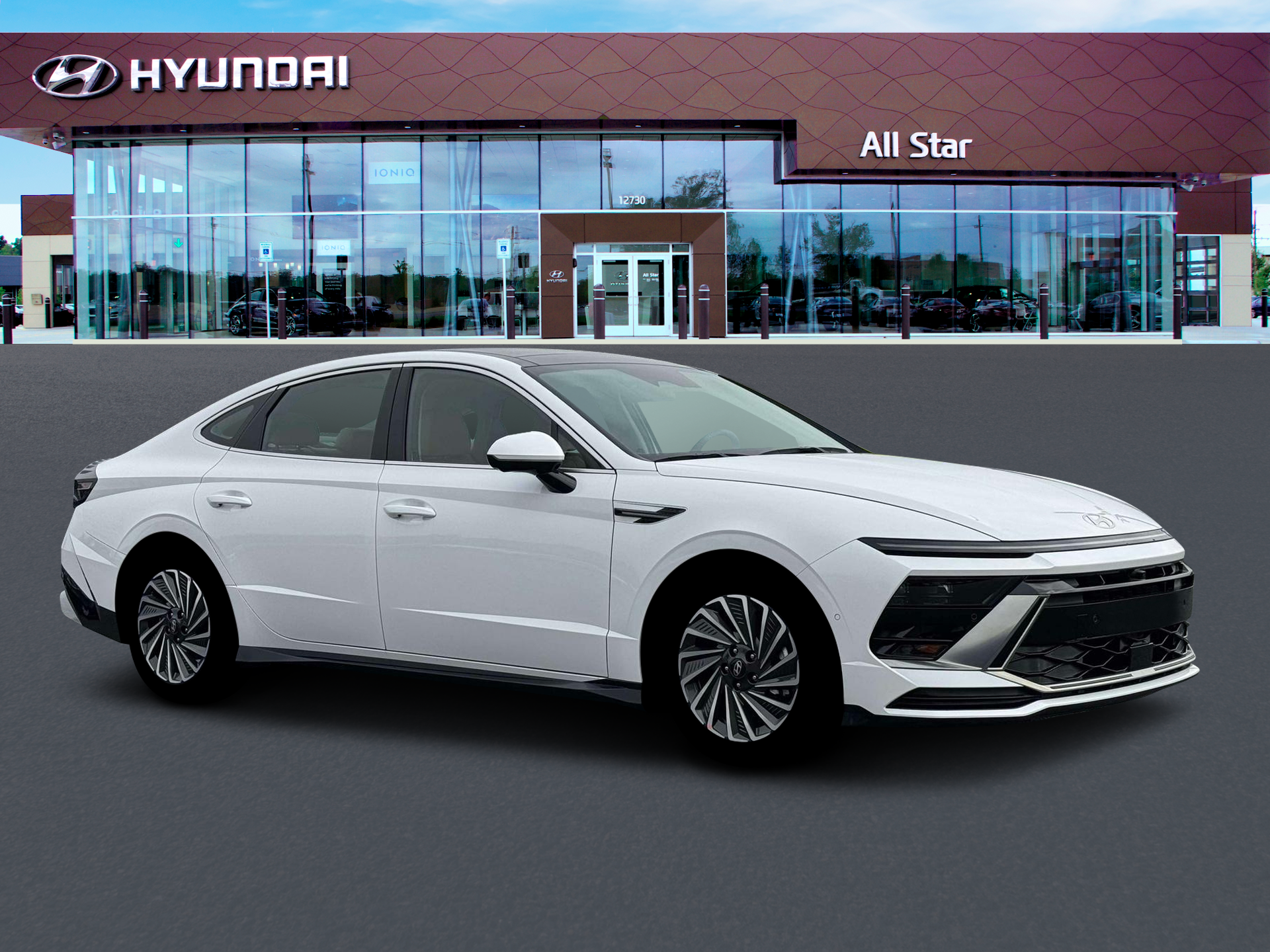 2026 Hyundai Sonata Hybrid Limited