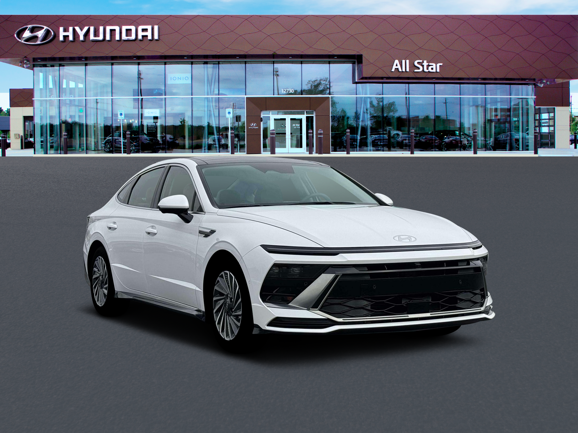 2026 Hyundai Sonata Hybrid Limited