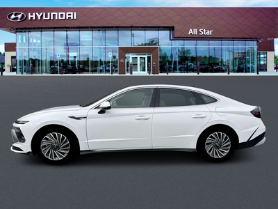 2026 Hyundai Sonata Hybrid Limited