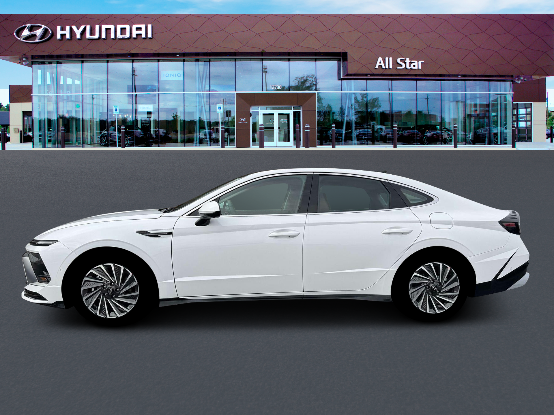 2026 Hyundai Sonata Hybrid Limited
