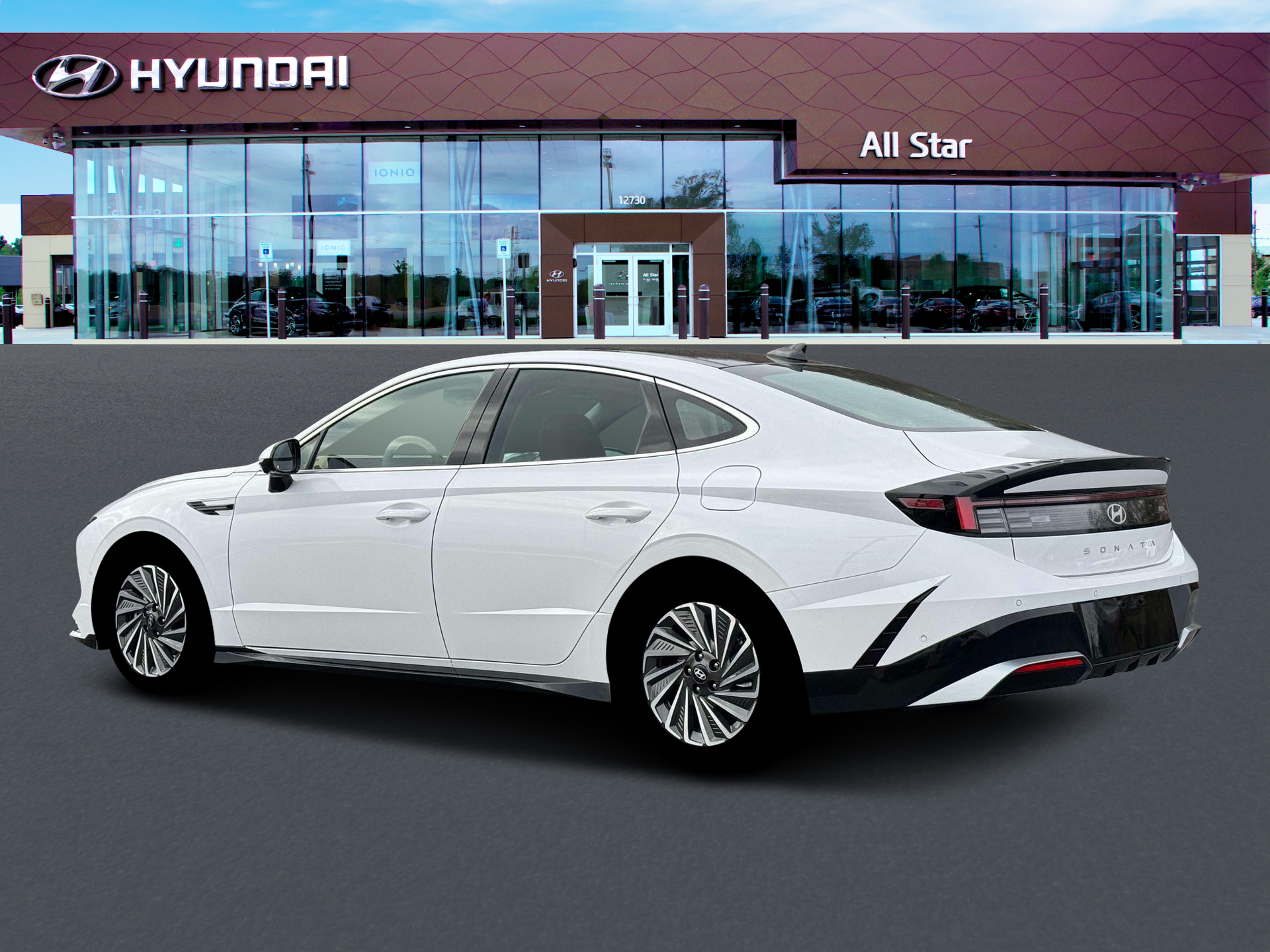 2026 Hyundai Sonata Hybrid Limited