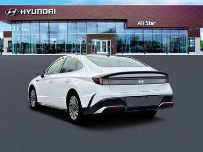 2026 Hyundai Sonata Hybrid Limited