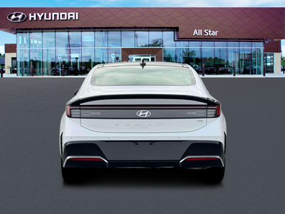 2026 Hyundai Sonata Hybrid Limited
