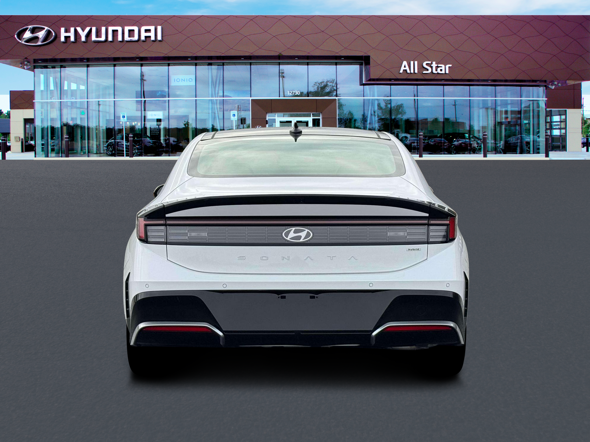 2026 Hyundai Sonata Hybrid Limited