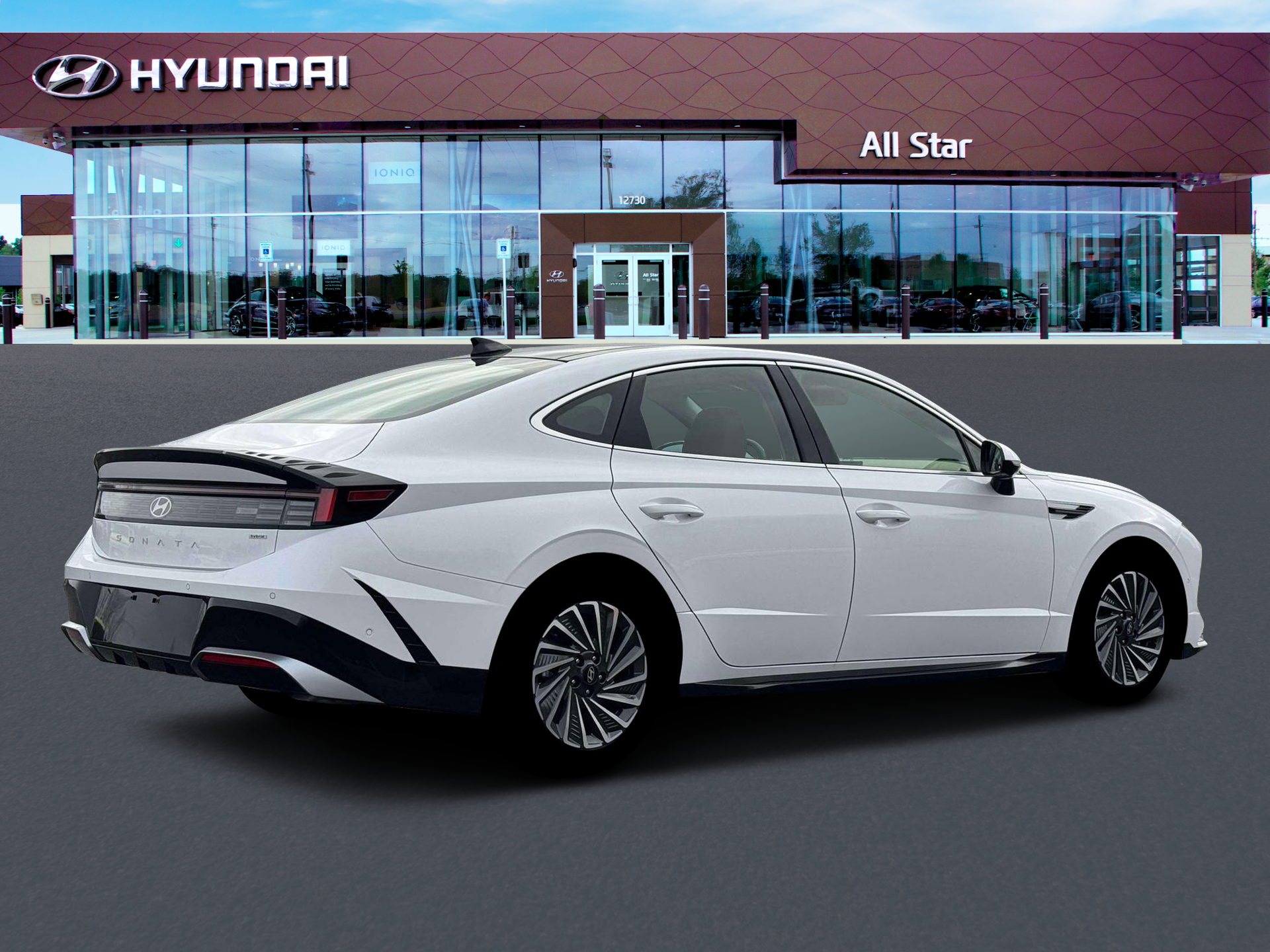 2026 Hyundai Sonata Hybrid Limited