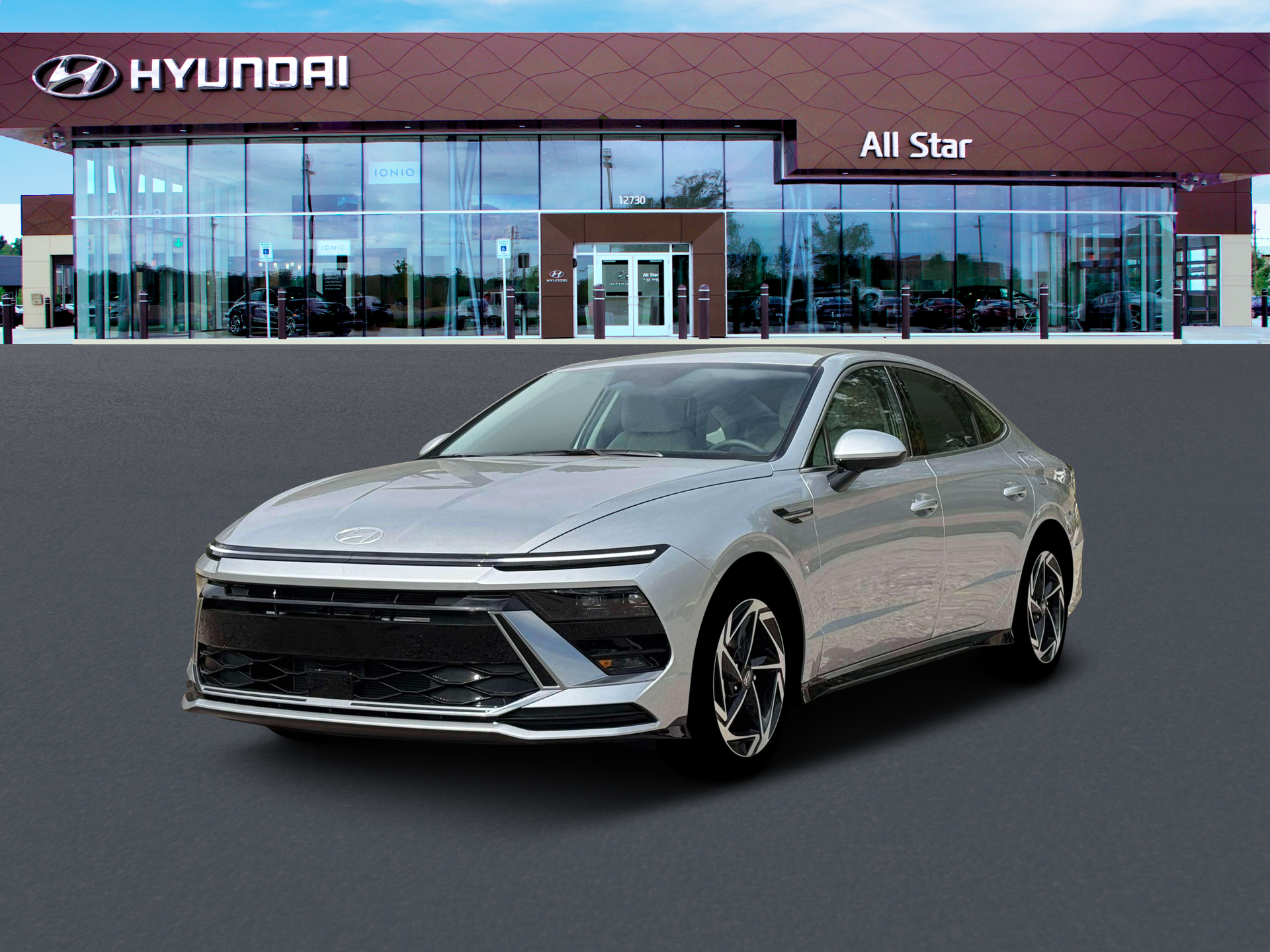 2026 Hyundai Sonata SEL Sport