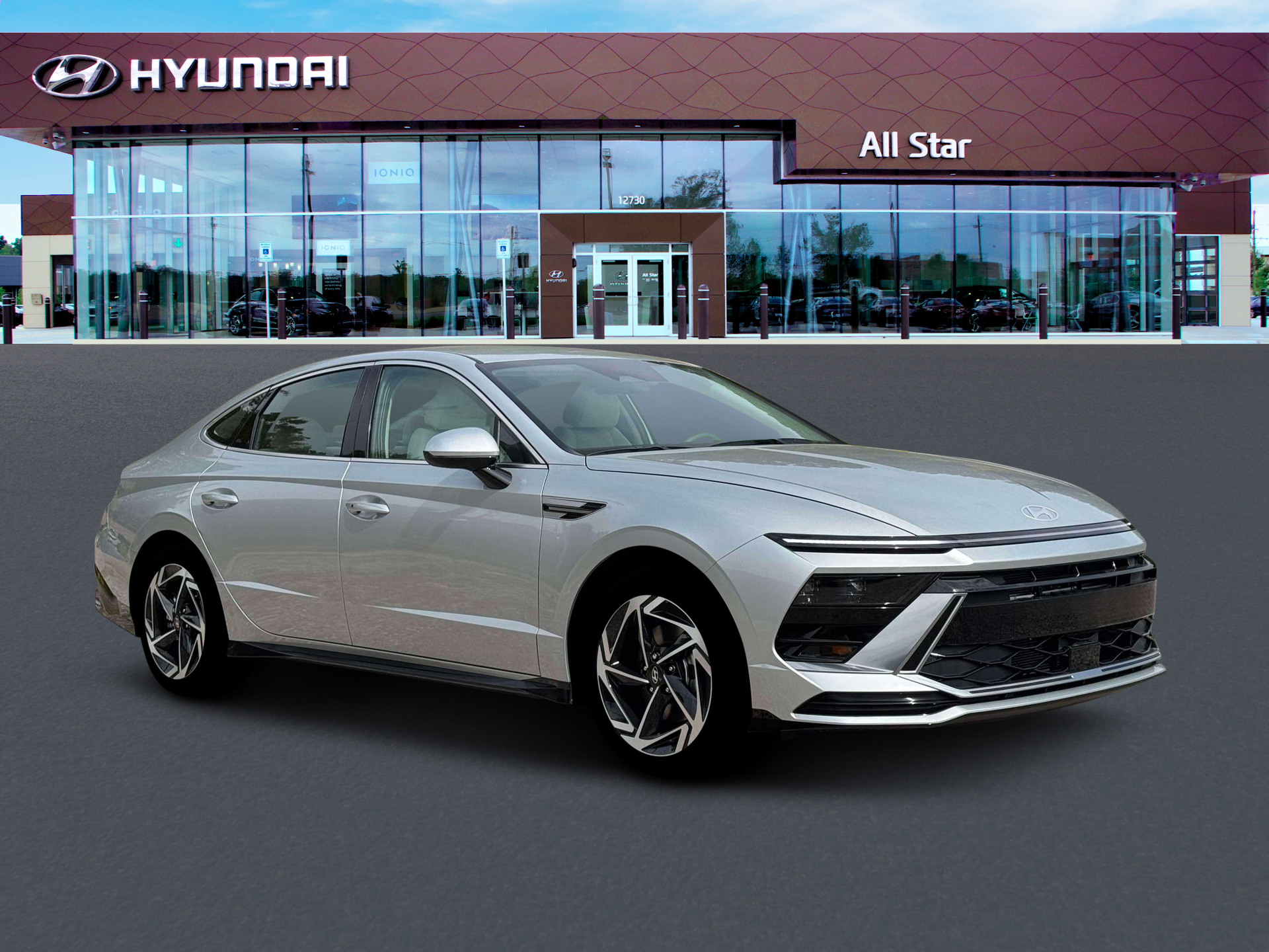 2026 Hyundai Sonata SEL Sport