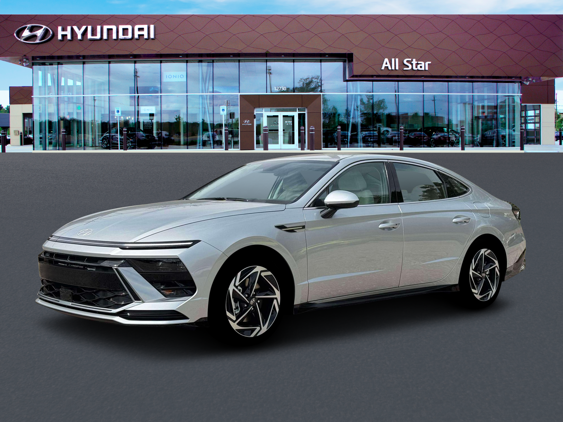 2026 Hyundai Sonata SEL Sport