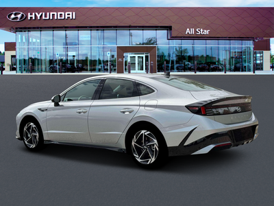 2026 Hyundai Sonata SEL Sport