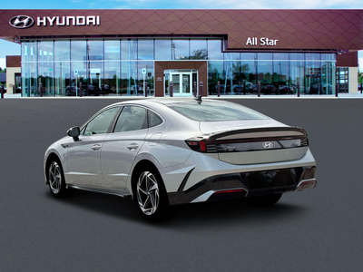2026 Hyundai Sonata SEL Sport