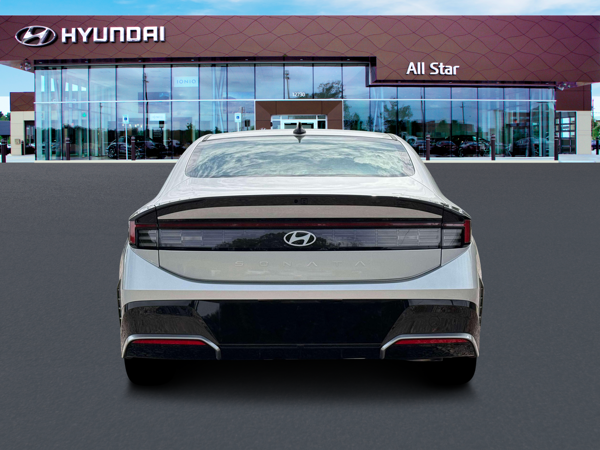 2026 Hyundai Sonata SEL Sport