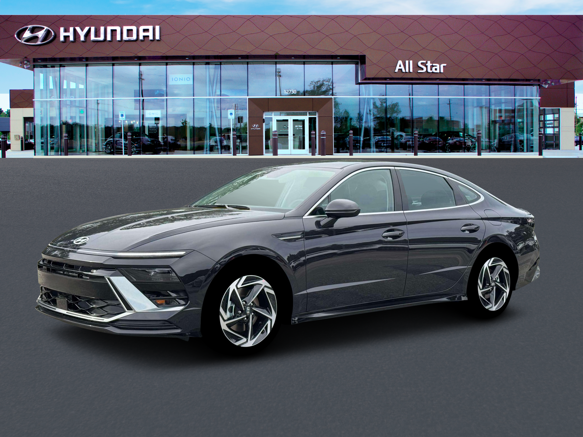 2026 Hyundai Sonata SEL Sport