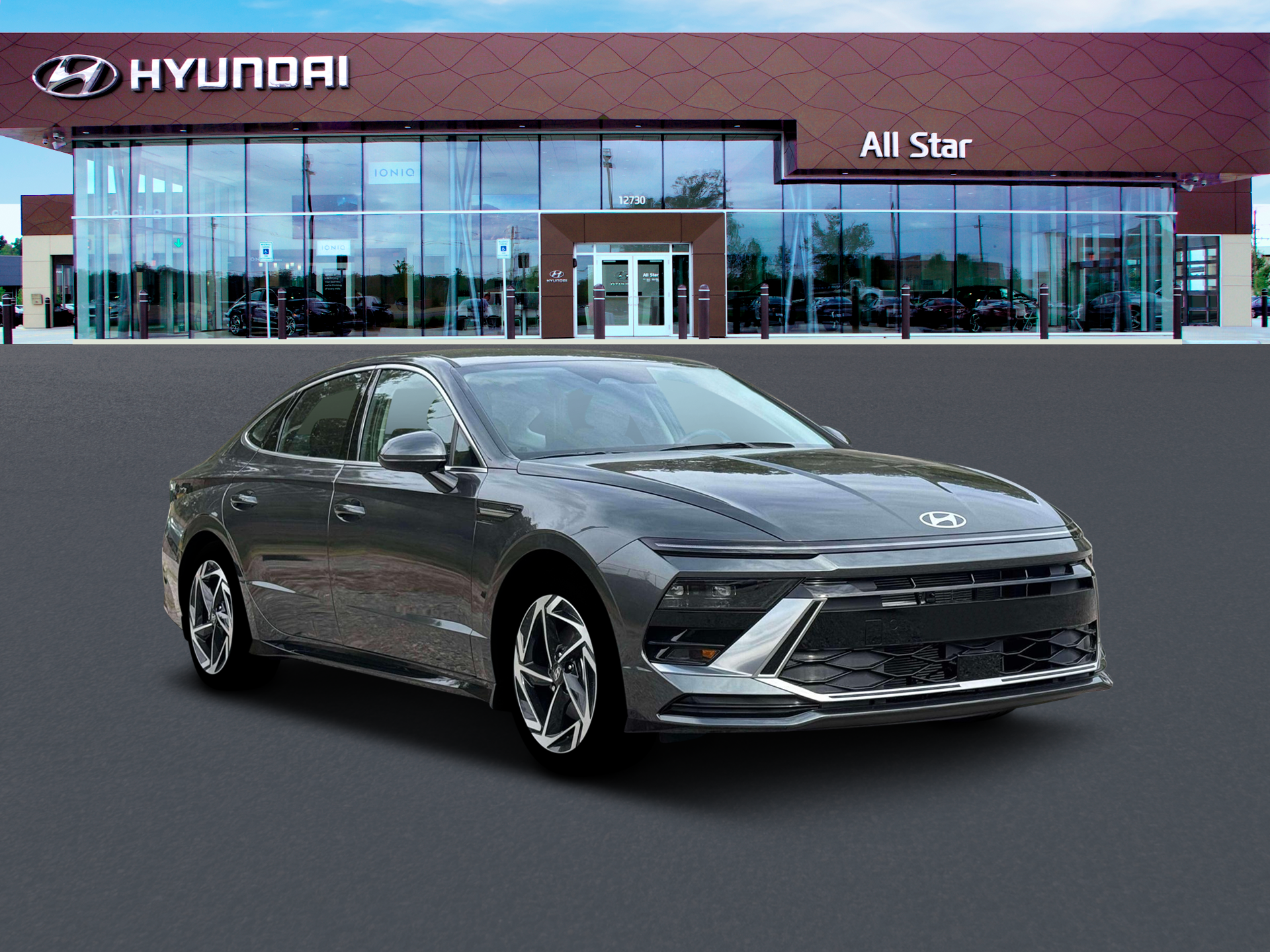 2026 Hyundai Sonata SEL Sport