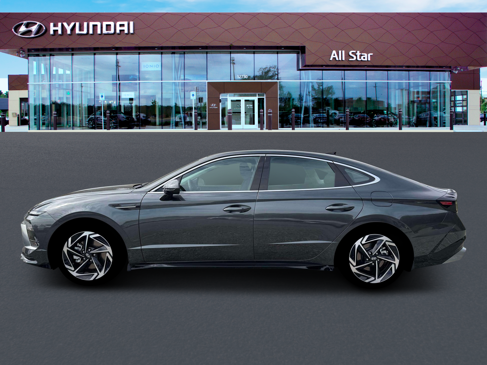 2026 Hyundai Sonata SEL Sport