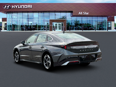2026 Hyundai Sonata SEL Sport