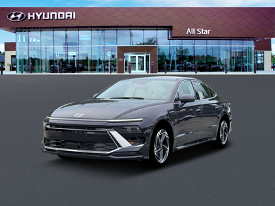 2026 Hyundai Sonata SEL Sport