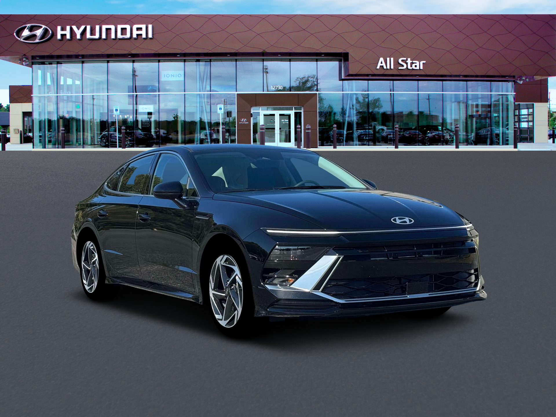 2026 Hyundai Sonata SEL Sport