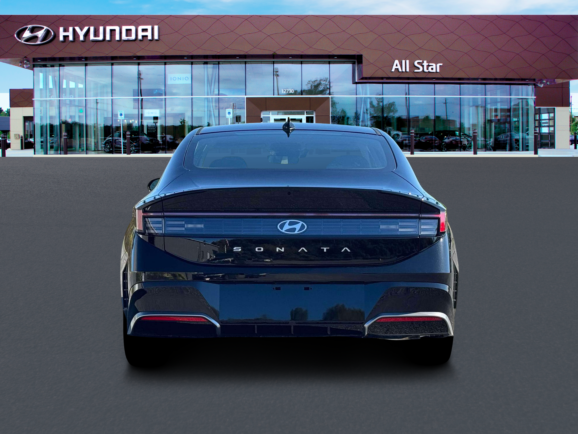 2026 Hyundai Sonata SEL Sport