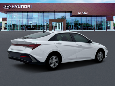 2026 Hyundai Elantra SE