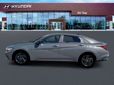 2026 Hyundai Elantra Hybrid SEL Sport