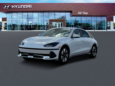 2025 Hyundai IONIQ 6 SE