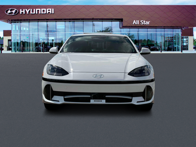 2025 Hyundai IONIQ 6 SE