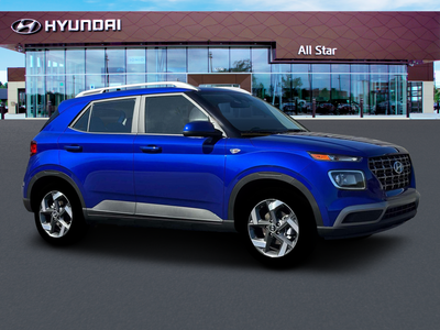2026 Hyundai Venue SEL