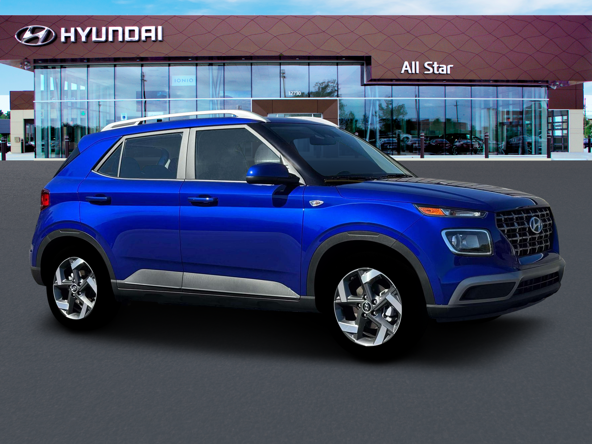 2026 Hyundai Venue SEL