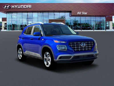 2026 Hyundai Venue SEL