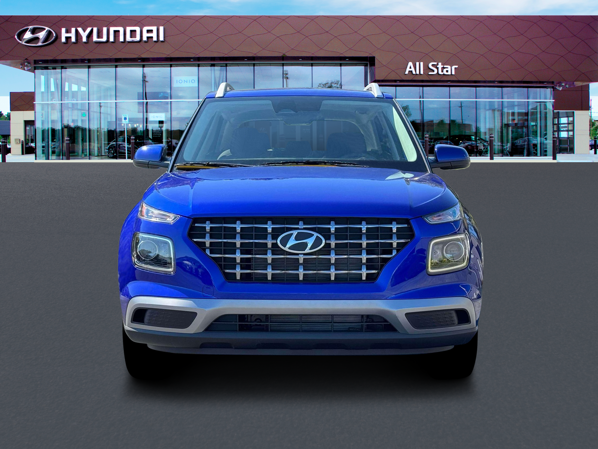 2026 Hyundai Venue SEL