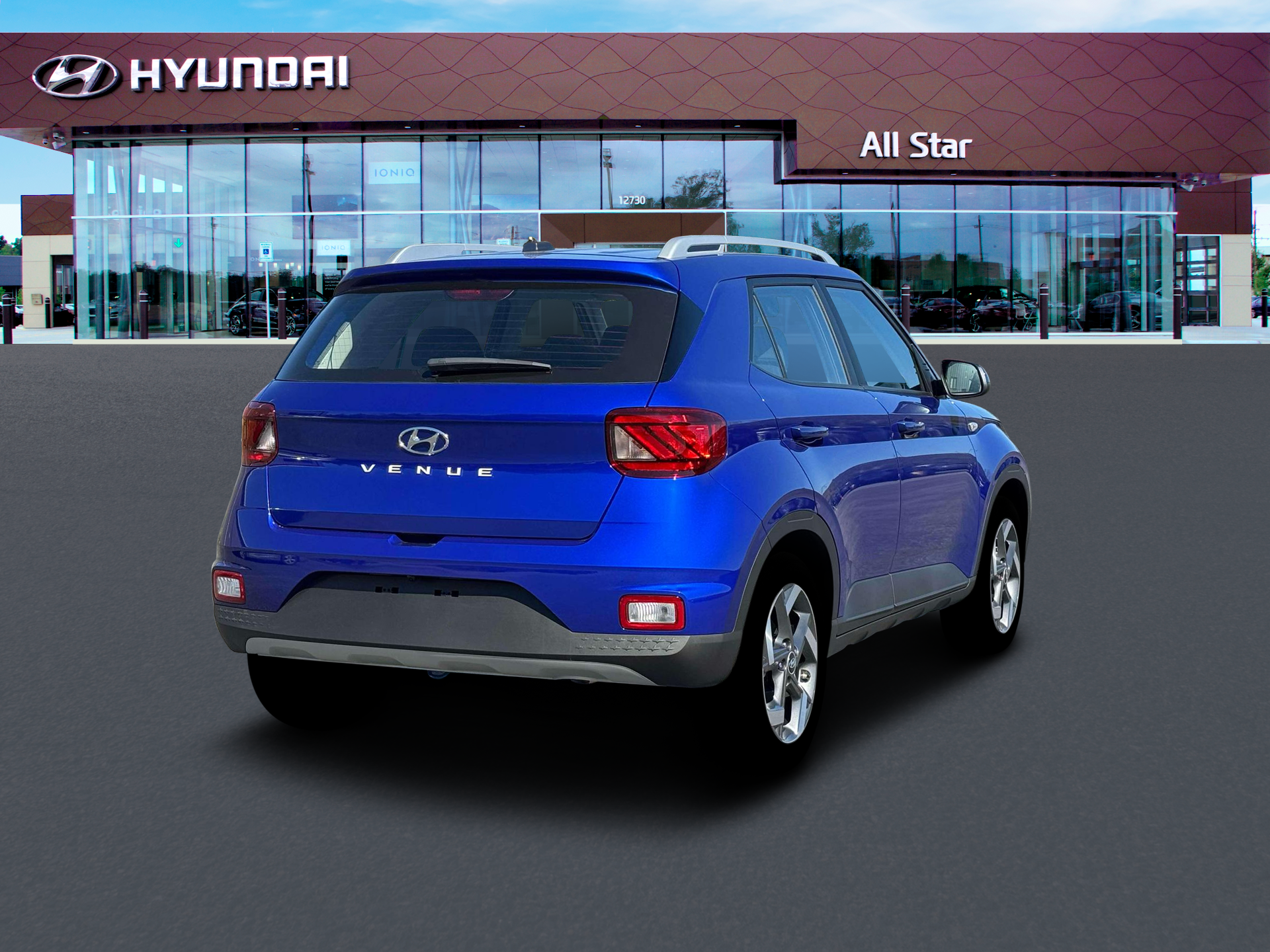 2026 Hyundai Venue SEL