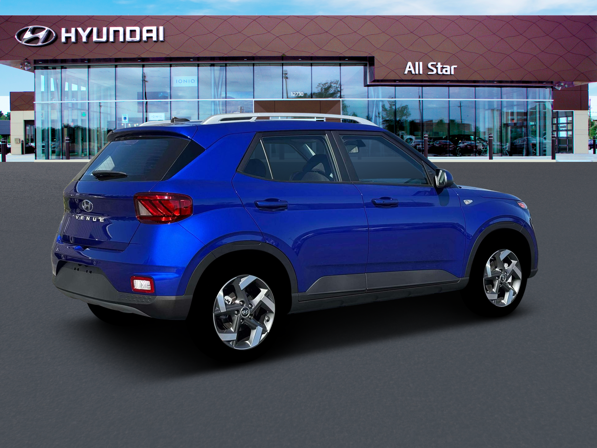 2026 Hyundai Venue SEL