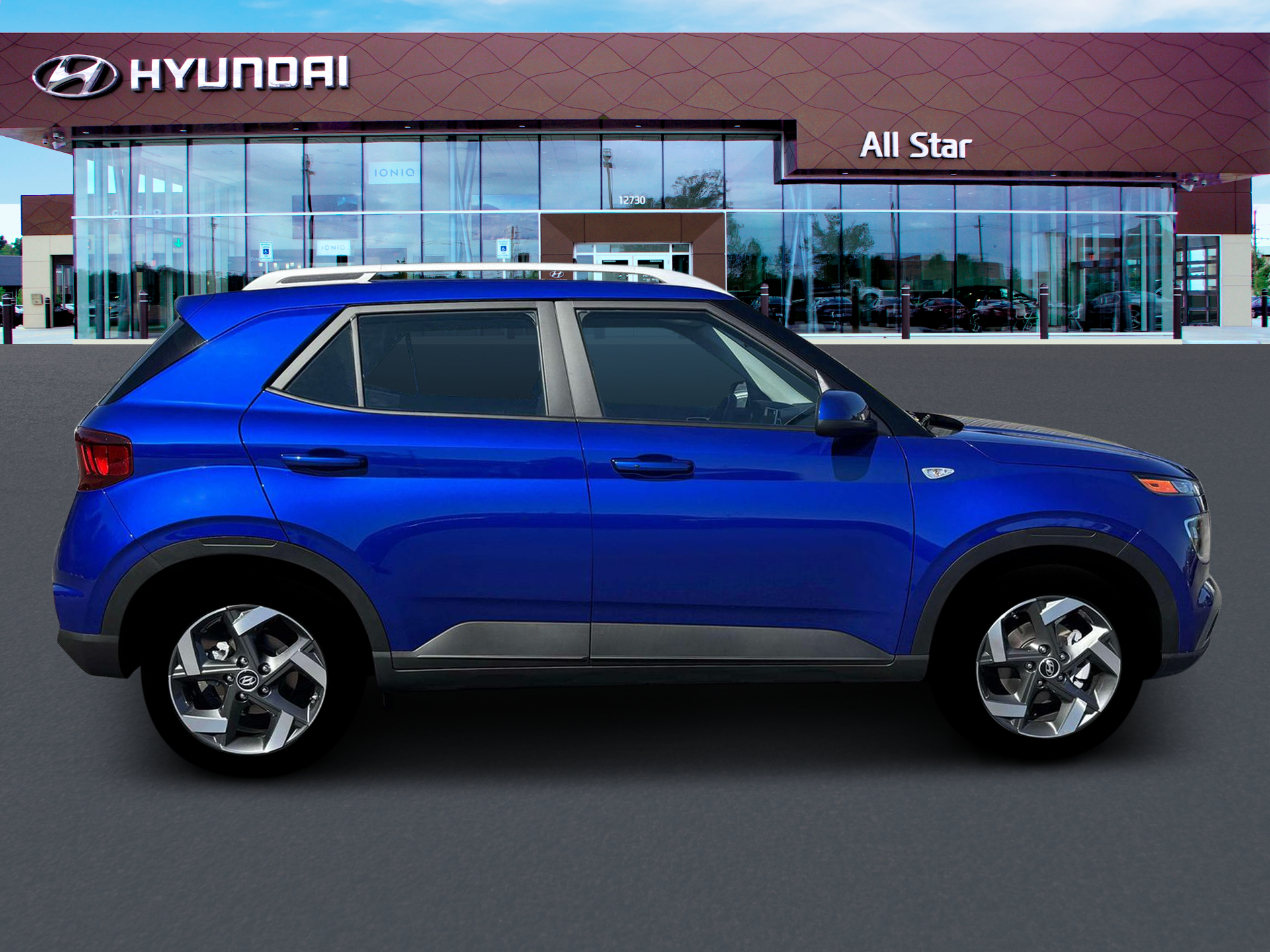 2026 Hyundai Venue SEL