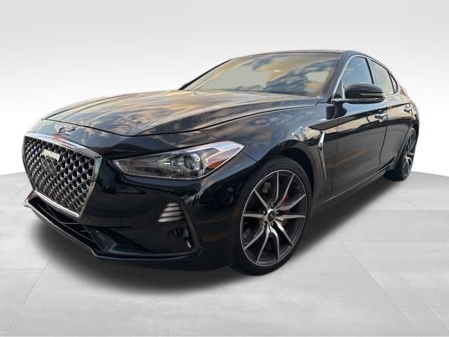 2020 Genesis G70 3.3T